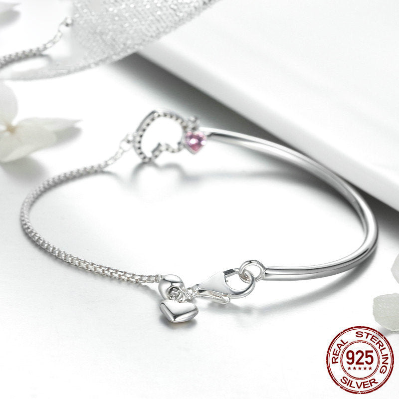 Sterling Silver Bracelet
