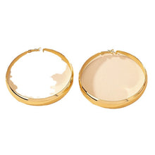 Statement Hoop Earrings