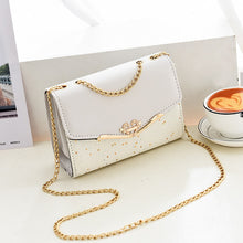 Sequin Crossbody Bag
