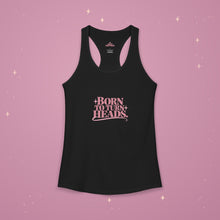 Head Turner Racerback