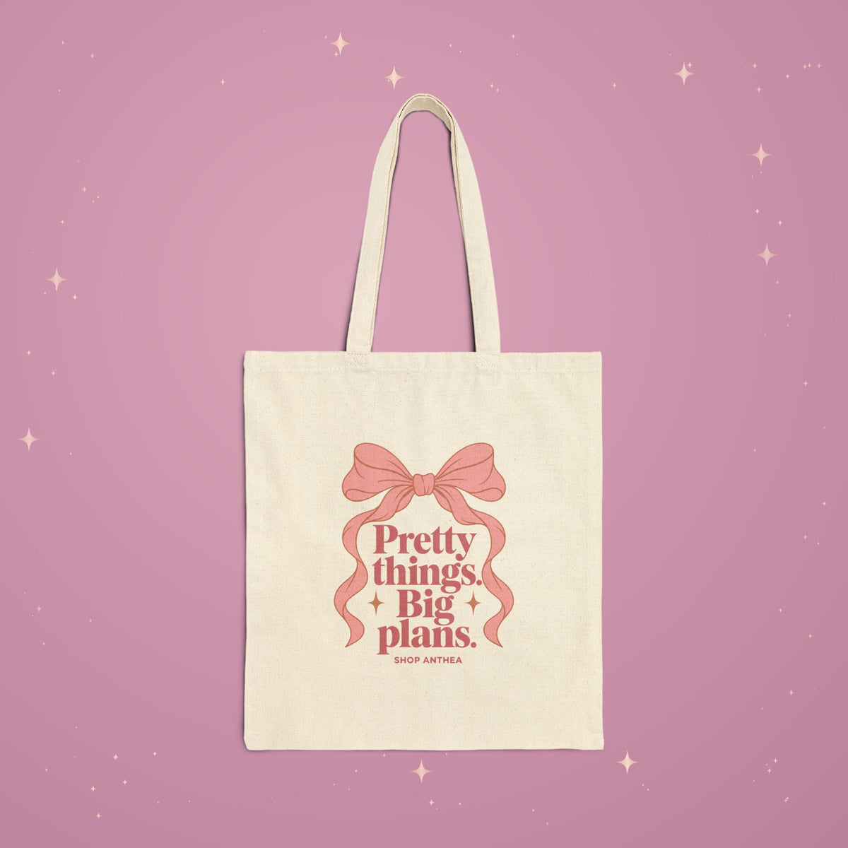 Pretty Plans Tote