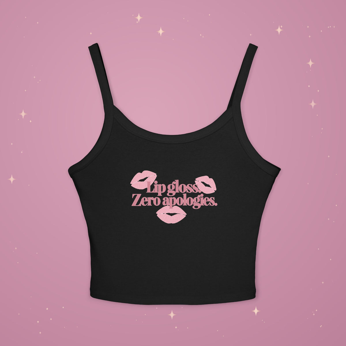 Zero Apologies Tank