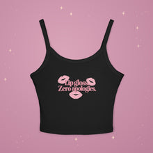 Zero Apologies Tank