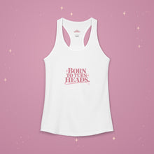 Head Turner Racerback