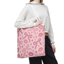 Bows & Kisses Tote