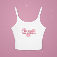 Zero Apologies Tank