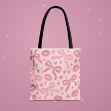 Bows & Kisses Tote