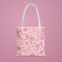 Bows & Kisses Tote