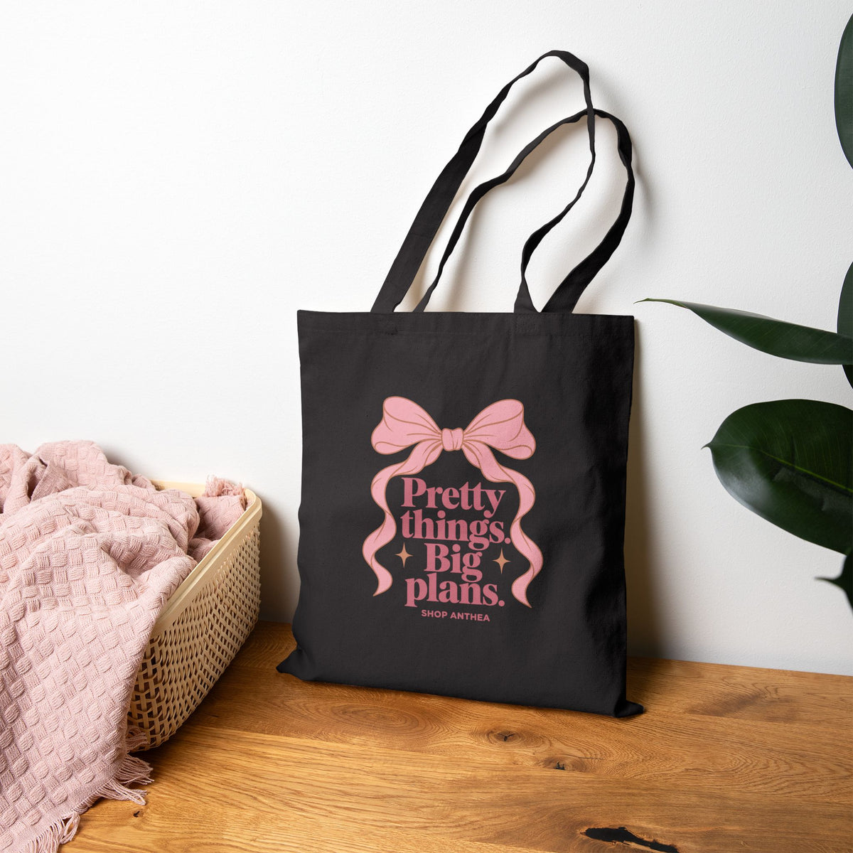 Pretty Plans Tote