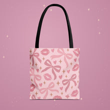 Bows & Kisses Tote