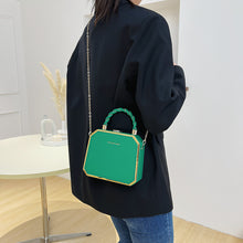 Twist-Handle Mini Bag