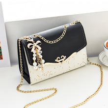 Sequin Crossbody Bag