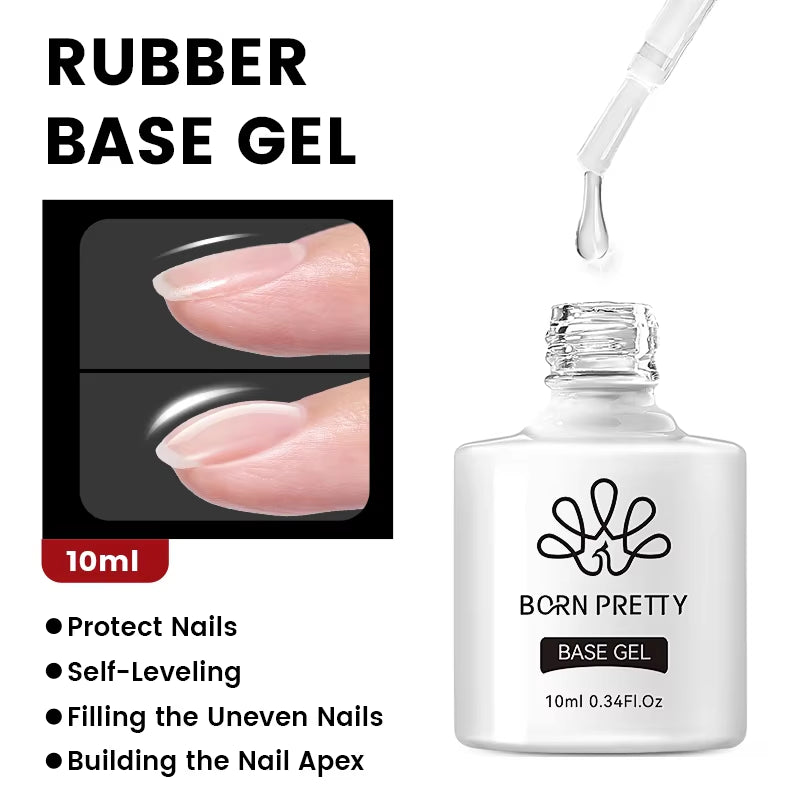 10Ml Jelly Nude Gel Nail Polish 50 Colors Semi Transparent Nail Art Nail Supplies Soak off UV LED Nails Gel Varnish
