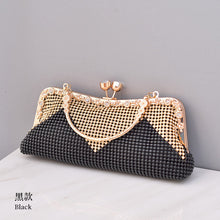 Rhinestone Evening Clutch