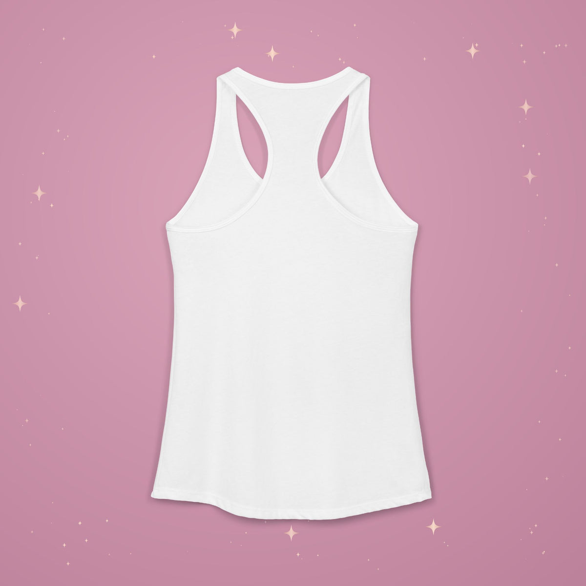Head Turner Racerback