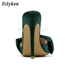 Bow Pointed-Toe Mules