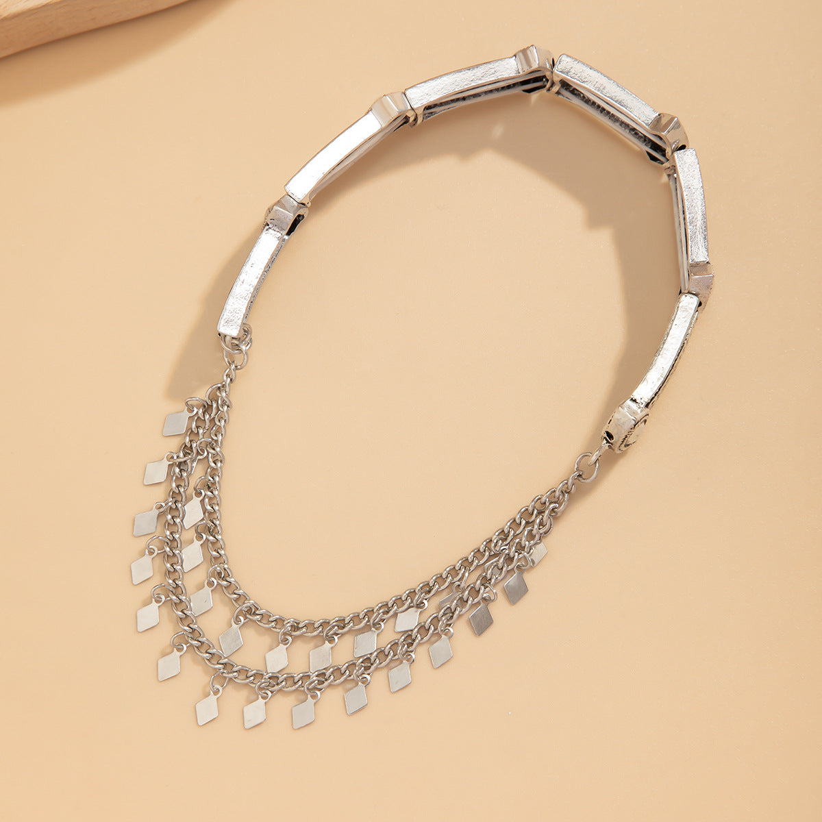 Chain Arm Cuff