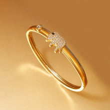 Statement Zircon Bracelet