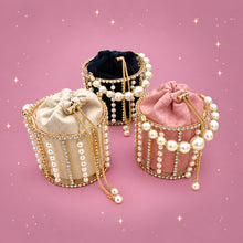 Pearl Bucket Bag