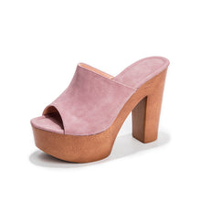 Eilyken Platform Mules