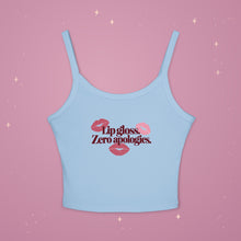 Zero Apologies Tank