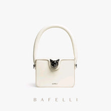 BAFELLI Leather Box Bag