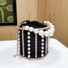 Pearl Bucket Bag