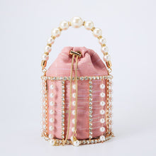 Pearl Bucket Bag