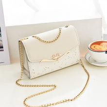 Sequin Crossbody Bag
