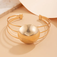 Triple-Layer Arm Cuff
