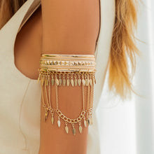 Tassel Arm Chain