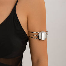 Triple-Layer Arm Cuff