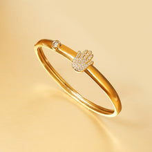 Statement Zircon Bracelet