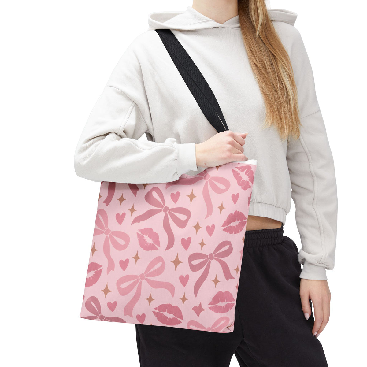 Bows & Kisses Tote