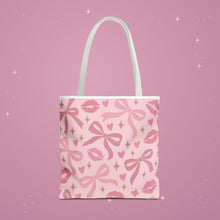 Bows & Kisses Tote