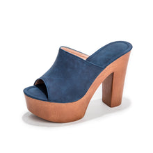 Eilyken Platform Mules