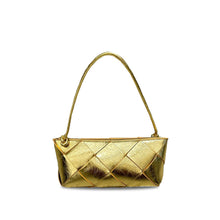 Woven Crossbody Bag