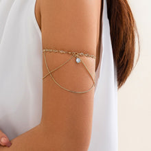 Chain Arm Cuff