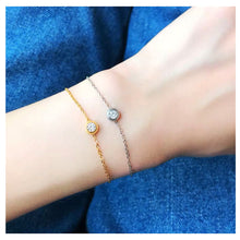 Sparkle Chain Bracelet