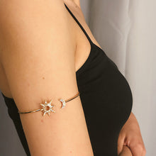 Sun & Moon Arm Cuff