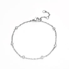 Sparkle Chain Bracelet