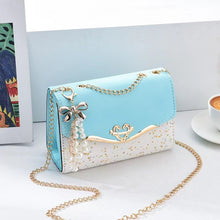 Sequin Crossbody Bag
