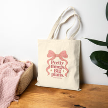 Pretty Plans Tote