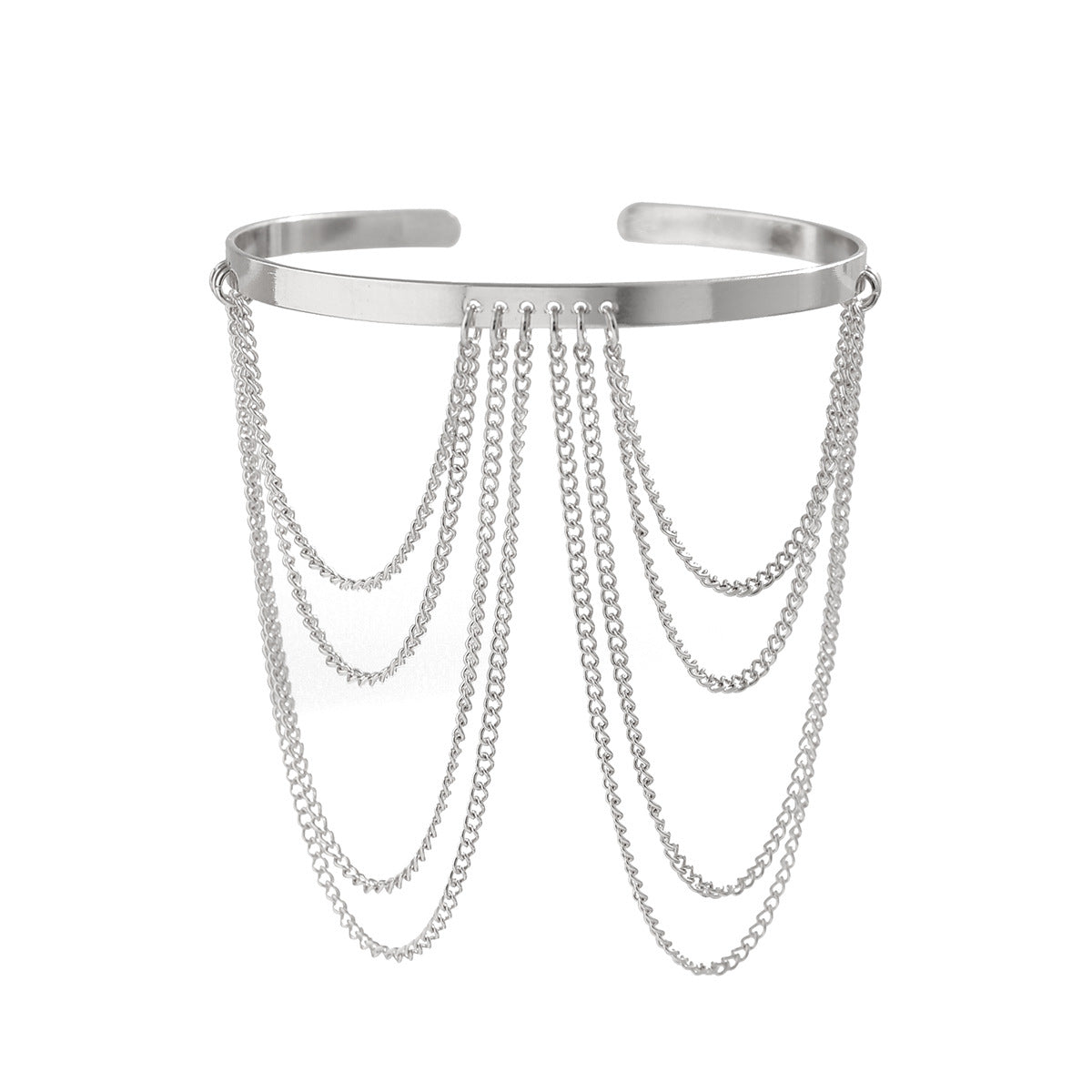 Chain Arm Cuff