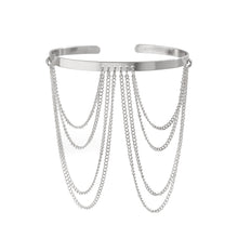 Chain Arm Cuff