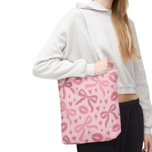 Bows & Kisses Tote