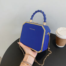 Twist-Handle Mini Bag
