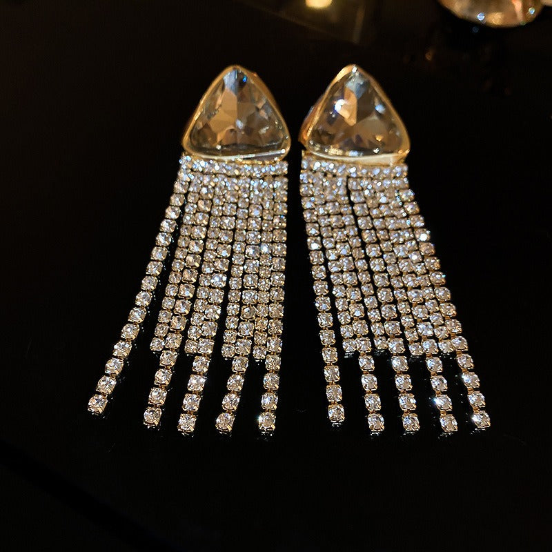 Elegant Statement Earrings