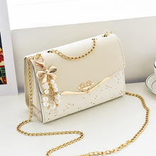 Sequin Crossbody Bag