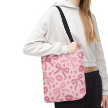 Bows & Kisses Tote